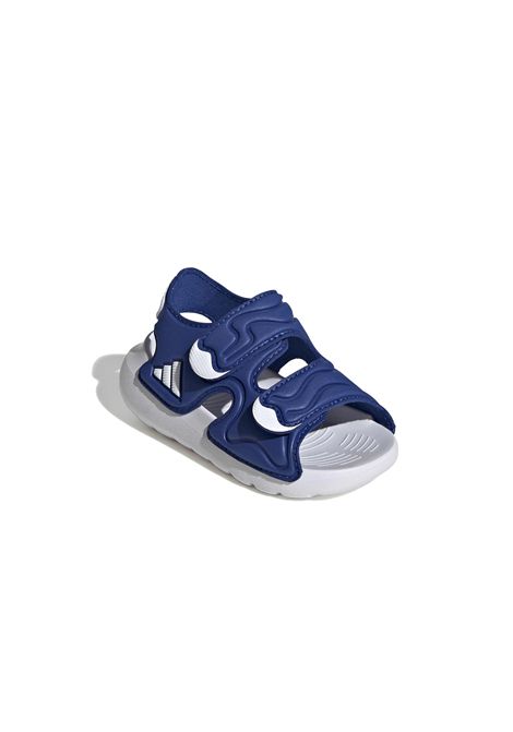 Adidas Altaswim 3 Sandals Royal Blue White Infant ADIDAS CORE | Sandals | JS2542-